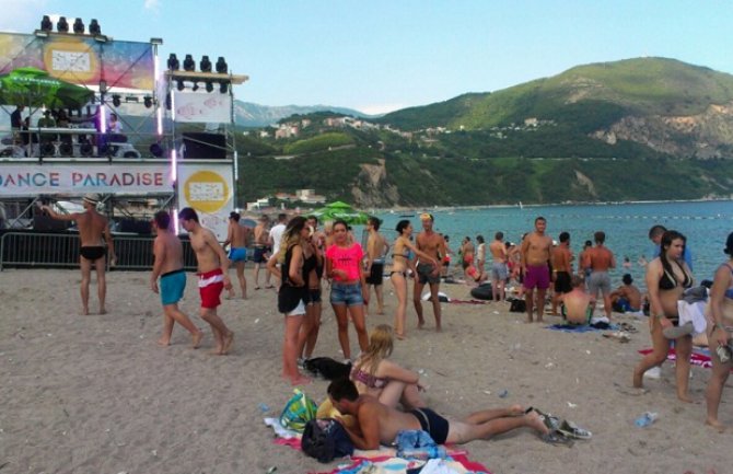 Sea Dance nije izglasan u budvanskom parlamentu