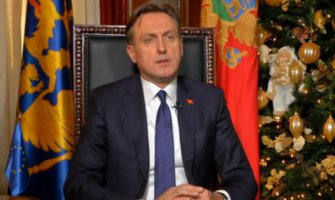 Krivokapić: Trenutak za jačanje univerzalnih vrijednosti i ljudskih toplina