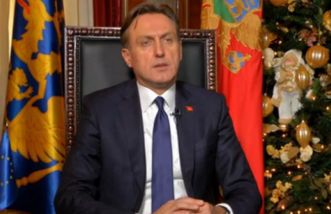 Krivokapić: Trenutak za jačanje univerzalnih vrijednosti i ljudskih toplina