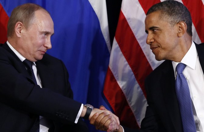 Telefonski razgovor Putina i Obame: Važnost zajedničke borbe protiv terorizma