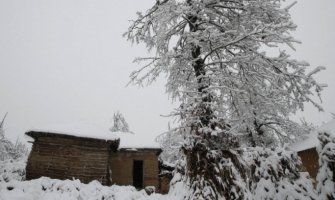 Danas do 10 stepeni, krajem dana jače naoblačenje