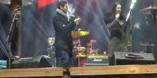 Nikola Rokvić pjevajući zaprosio Bojanu (VIDEO)