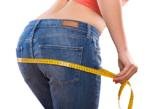 Velika zadnjica je dobra za srce i mozak!