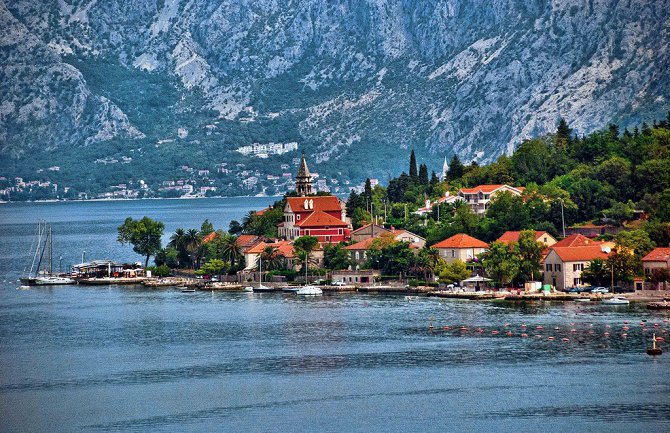Crna Gora među top destinacijama u usponu