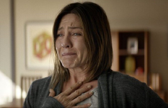 Dženifer Aniston otkriva: