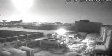 Meteor eksplodirao iznad Bukurešta (VIDEO)