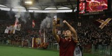  Toti  proslavio gol “selfijem”