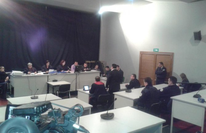 Počelo suđenje  Keljmendiju  za ubistvo i organizovani kriminal