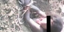 Umalo zakopao ćerku živu - jer je djevojčica (Video)