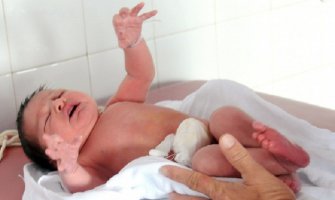 Najcrnja vijest: Silovao tek rođenu bebu!