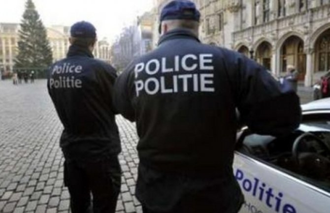 Belgijska policija pretresa kuće zbog regrutacija za Siriju