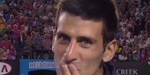 Pogledajte kako je Novak Đoković čestitao mami rođendan(VIDEO)
