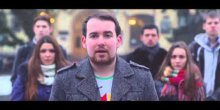 Studenti pozivaju na mir u Ukrajini (Video)