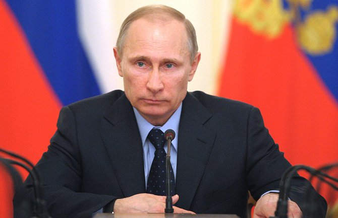Putin najuticajniji lider