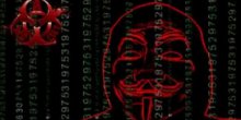 Hakerska grupa Anonimusi uništila desetine naloga islamista na internetu