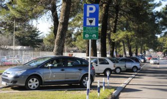 PG: Kazne za parkiranje do 10.000 eura