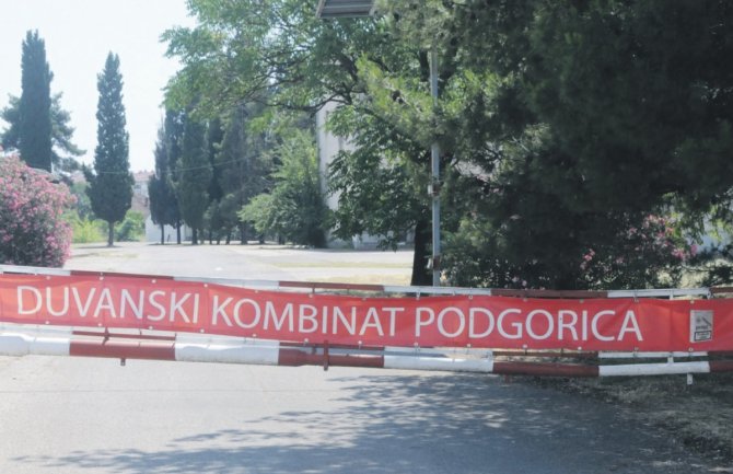 Za Novi duvanski kombinat ponudili 8 miliona eura