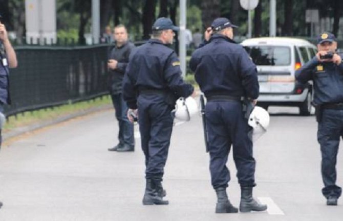 Policijska kamera pratiće  vikend dešavanja u Podgorici