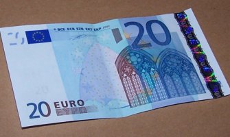 Nova novčanica od 20 eura