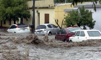 Poplave u Argentini, sedam mrtvih