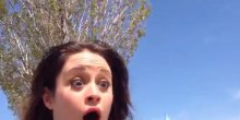 Mislila da će uslikati selfi, a on je zaprosio (VIDEO)