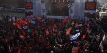 Moskva na nogama: Hiljade na skupu protiv Kijeva!