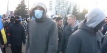 Dvoje poginulih u eksploziji u Harkovu (Video)