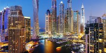 Dubai - iz posebnog ugla (VIDEO)