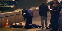 Objavljen snimak ubistva Borisa Njemcova