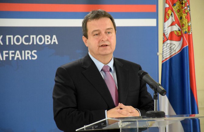 Dačić: Neće biti referenduma u Vojvodini i na Kosovu