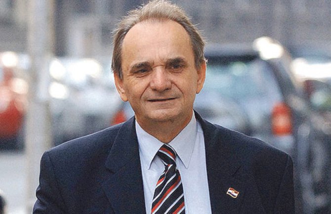 Branimir Glavaš smješten u Remetinec