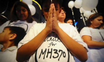 Obilježava se godišnjica nestanka aviona MH370 