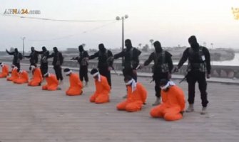Islamska država pogubila 3.000 ljudi u Siriji za godinu dana