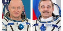 Astronauti na putu ka MSS (Video)