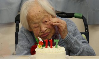 Preminula Japanka Misao Okava, najstarija osoba na svijetu