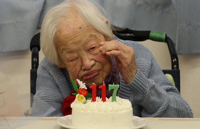 Preminula Japanka Misao Okava, najstarija osoba na svijetu