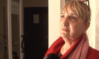 Mitropolija izbacila prekjuče Budvanku iz stana