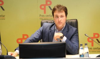 Uhapšen Marko Milačić