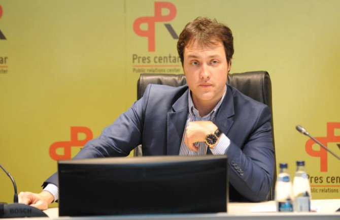 Uhapšen Marko Milačić