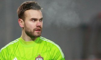 Poziv Akinfejevu da ljetuje u najljepšem hotelu  