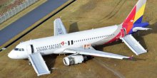 Pri slijetanju avion zakačio antenu, povrijeđeno 27 putnika(VIDEO)