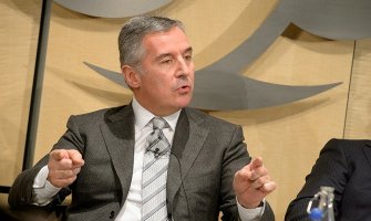 Đukanović čestitao praznik San Marina
