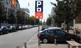 Glavni grad utvrdio cjenovnik za tri nova parkirališta: Za stanare mjesečna karta deset eura