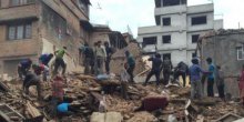 Razoran zemljotres pogodio Nepal, broj žrtava raste