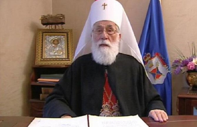 Mihailo: Crnogorci da čuvaju identitet, CPC, narod i državu