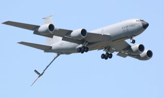 Američki avion bezbjedno sletio u Britaniju