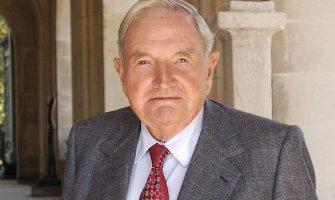 Rokfeleru (99) presađeno novo srce, šesti put!