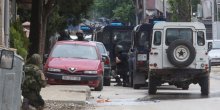 Policija čisti kuću po kuću