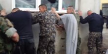 Predaja terorista u Kumanovu(VIDEO)
