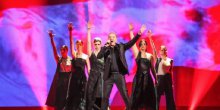 Ovako je izgledao Knezov nastup na prvoj Eurosongovoj probi (VIDEO)